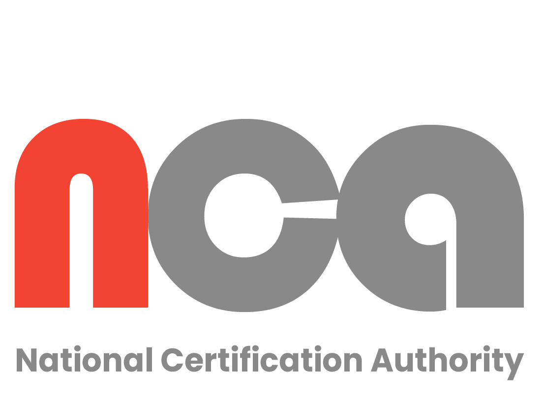 NCA logo