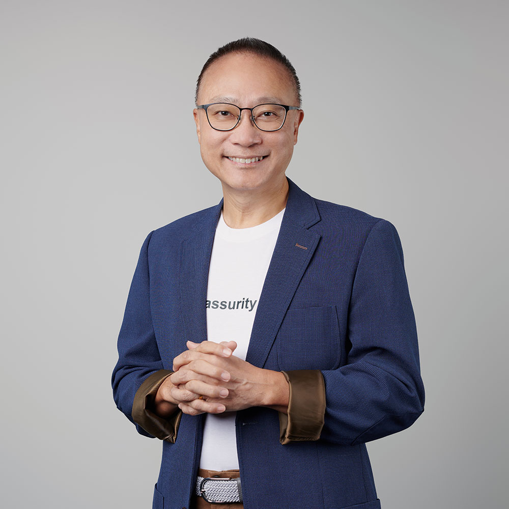 Eddie Chau