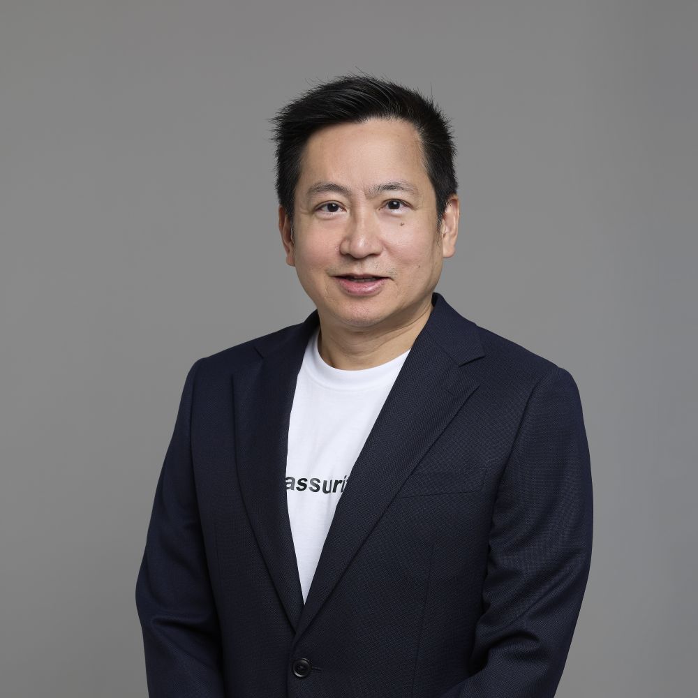 Lawrence Goh