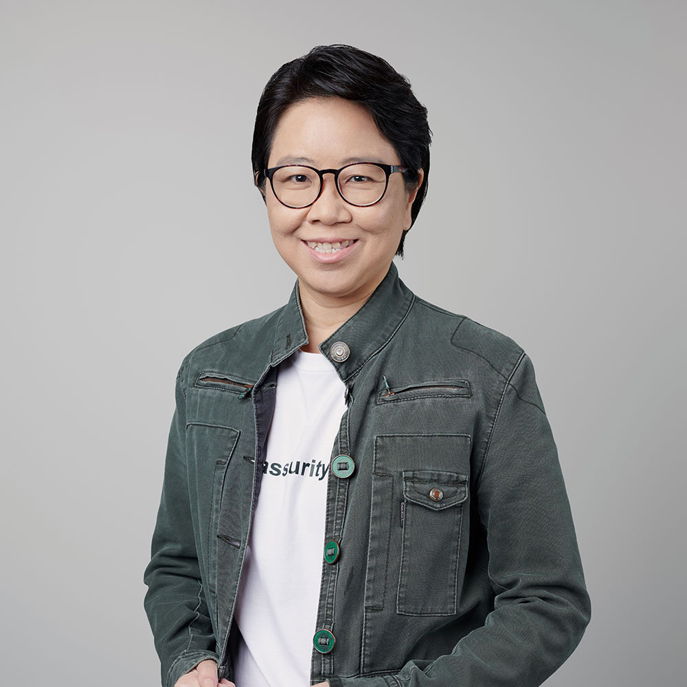 Rachel Ang