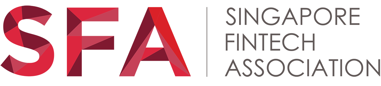 Singapore Fintech Association logo