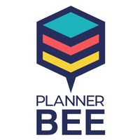 Planner Bee logo