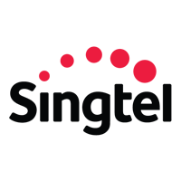 Singtel logo